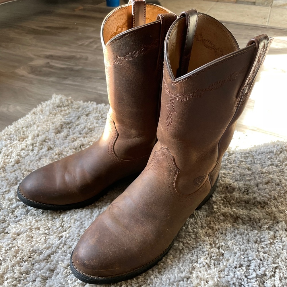 Ariat boots 6.5B